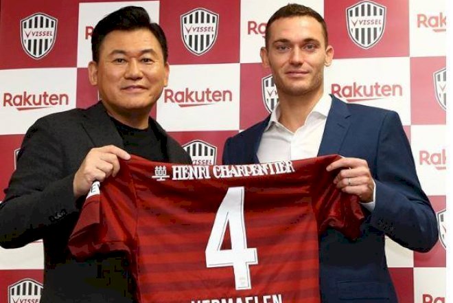    “Barselona”dan Yaponiya klubuna   