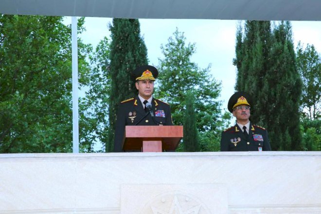    Vilayət Eyvazovdan polislərə tapşırıq -   Fotolar