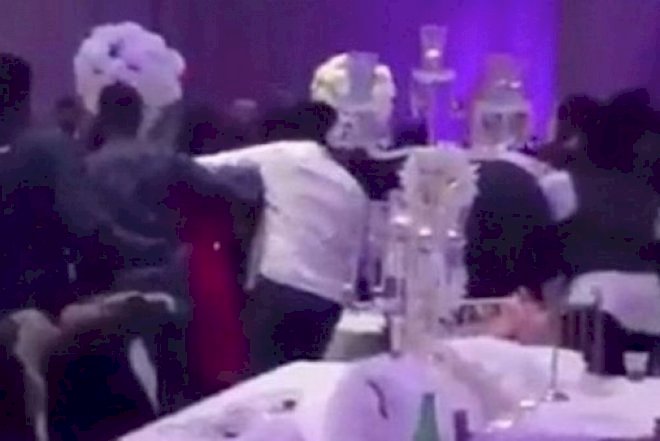    Azərbaycanda toyda oynamaq üstündə qanlı dava: 2 nəfər ölüb -   Video