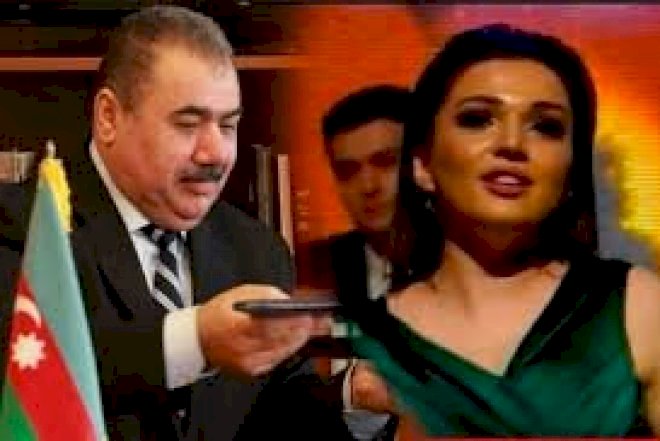    Arif Alışanov ona 100 minlik maşın alıbmış-   Sevgili olduqları zaman