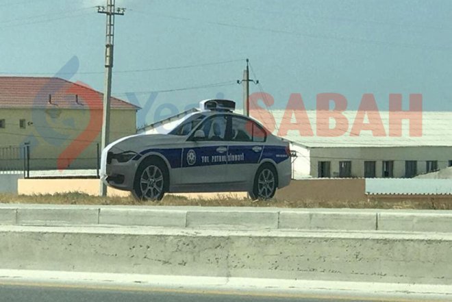    Azərbaycan yollarında yalançı yol polisi maşınları peyda oldu -   Fotolar