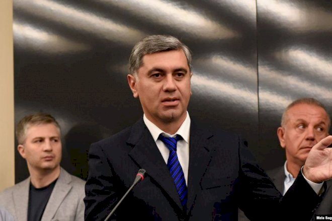    Keçmiş nazir həbs olundu   