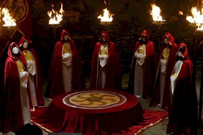    Onlar dünyanı barmağında “oynadır” -   Masonların arxasındakı güc