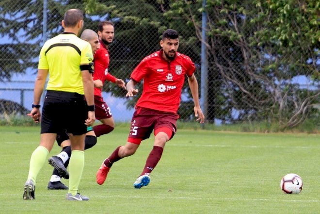    “Sumqayıt” Türkiyə klubu ilə qarşılaşacaq   