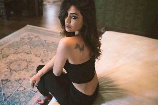    Pərvin Abıyeva sevgilisini gizlətdi – Foto   