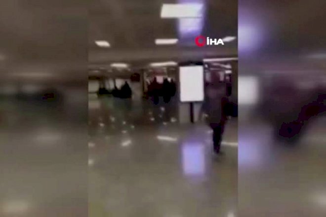    Pilot sərnişinlərdən pul yığmaq istədi - Aeroportda biabırçılıq   