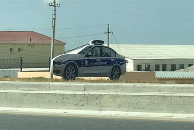    “Gör, biz nə oyunlardan çıxırıq ki, müqəvvayla qorxudurlar...”   