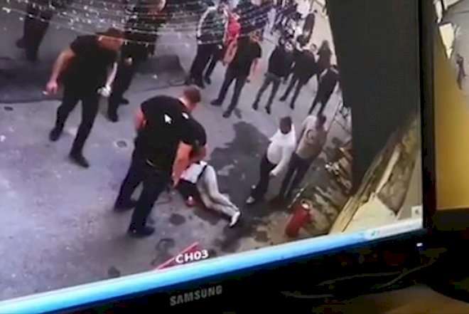   Bardakı güllələnmənin Videosu yayıldı   