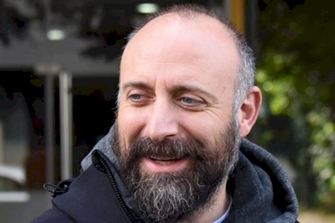    Halit Ərgənç ikinci dəfə ata olur? - Foto   