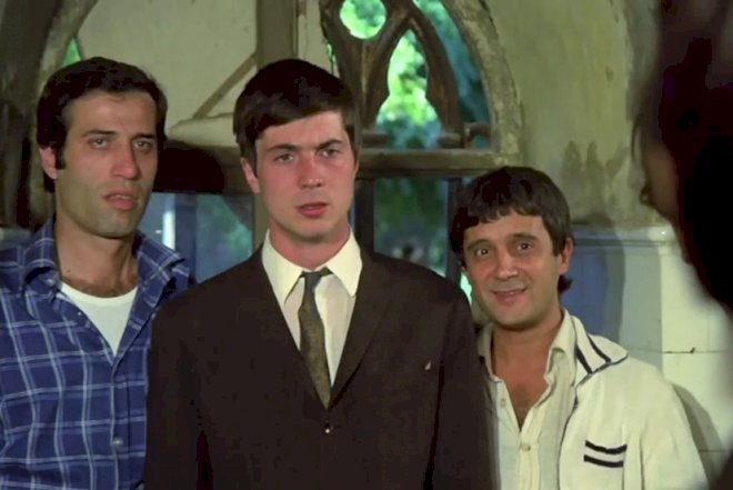    “Hababam Sınıfı”nın aktyoru illər sonra - Fotolar   