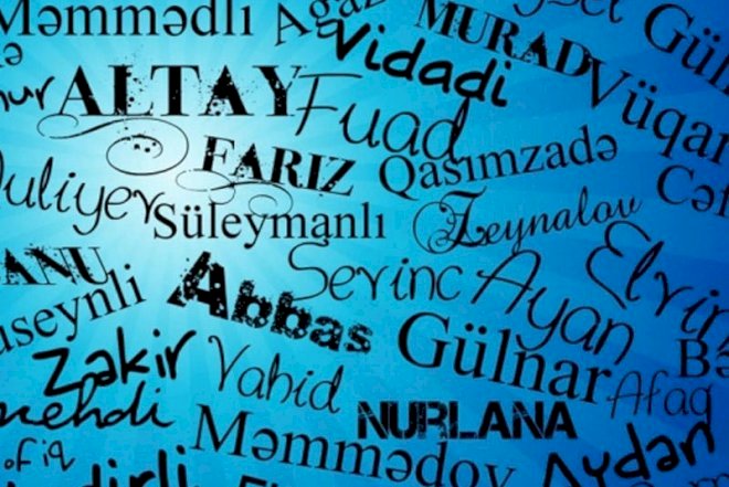    Uşaqlara serialdan ad seçirlər - Azərbaycanda yeni tendensiya   