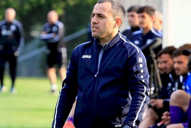   “Futbolçularımız tam formada deyil” – Ayxan Abbasov   
