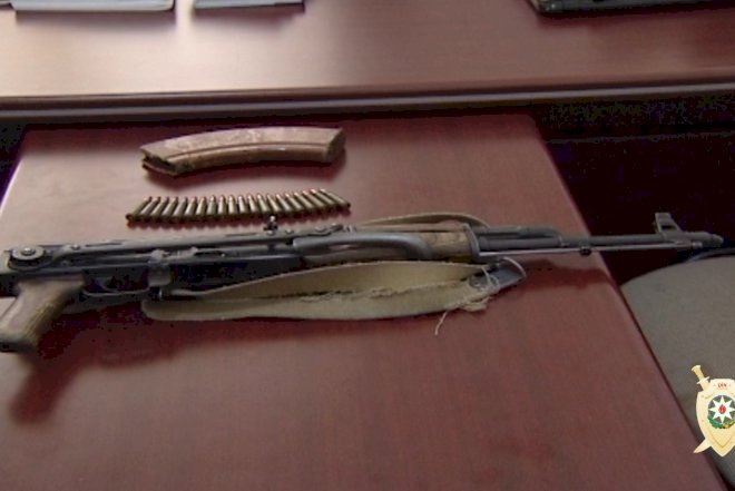    Polisin Bakıda silah və narkotik ovu   