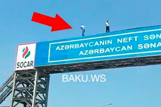    Bakıda 2 kişi intihar etmək istədi – Video   