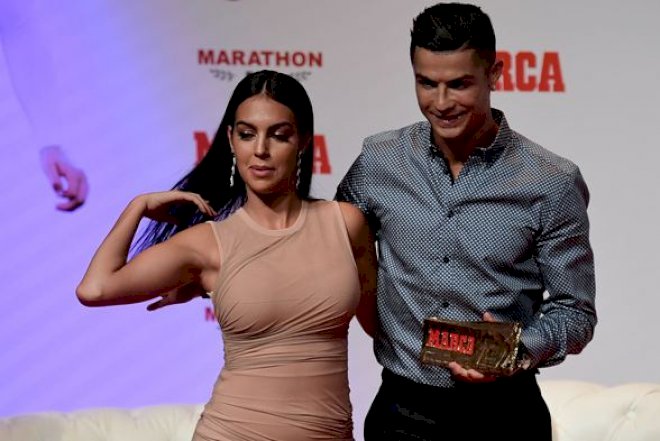    Ronaldo 5-ci dəfə ata olur   