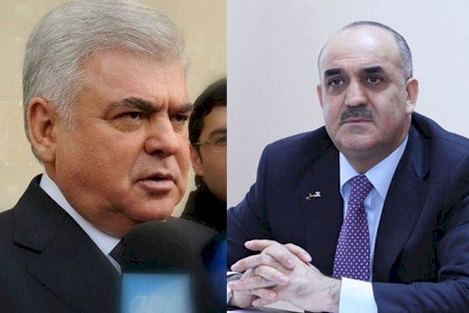    O toyda Ziya Məmmədov da olub... –   Səlim Müslümovu bitirən addım