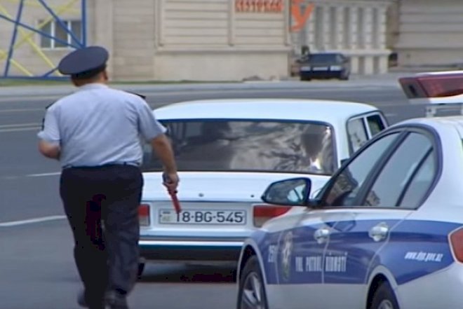    Havanı çirkləndirən sürücülər cərimələnəcək   