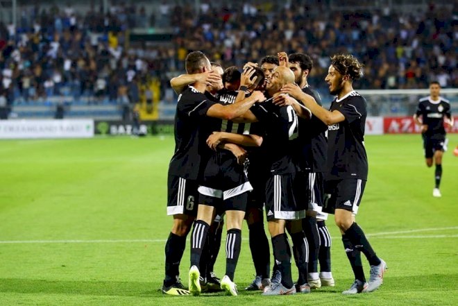    “Qarabağ” “Dundalk”la cavab matçına çıxır   