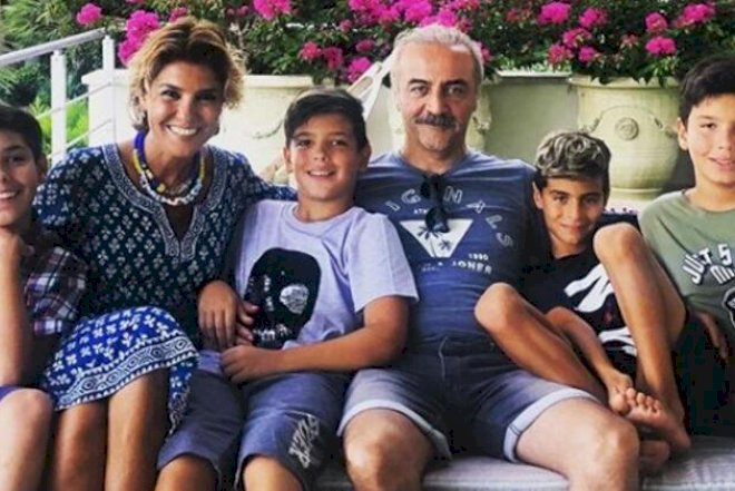    Gülbən Ərgən keçmiş ərinə “əmi“ dedi - Foto   