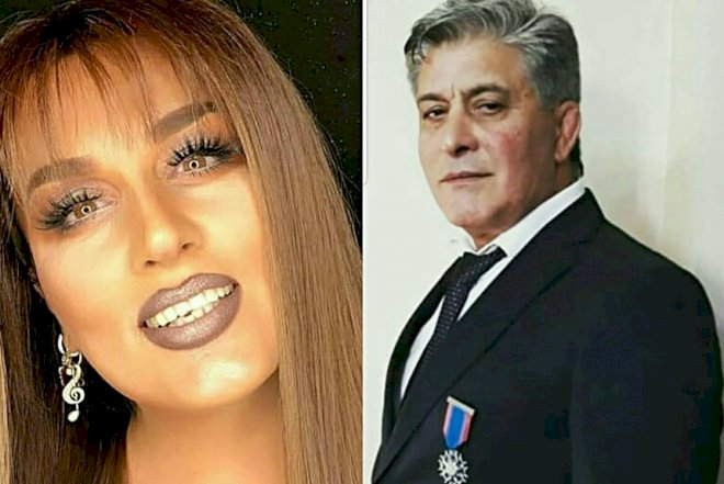    Prezident Elza Seyidcahanın dayısına mükafat verdi - Fotolar   