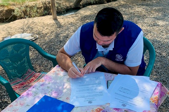    Avropadan Azərbaycana qayıdan ailəyə 18 baş heyvan bağışlandı   