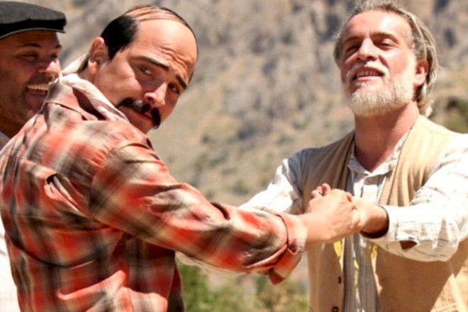    20 kiloqram arıqlayan aktyor tanınmaz hala düşdü - Fotolar   