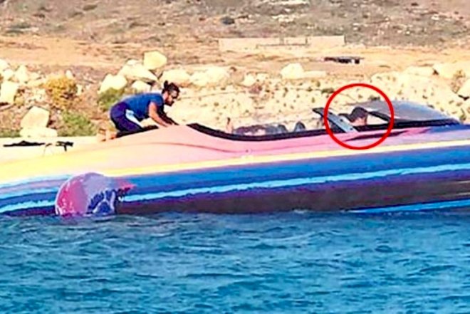    Acun Ilıcalı özündən 30 yaş kiçik sevgilisi ilə - Fotolar   