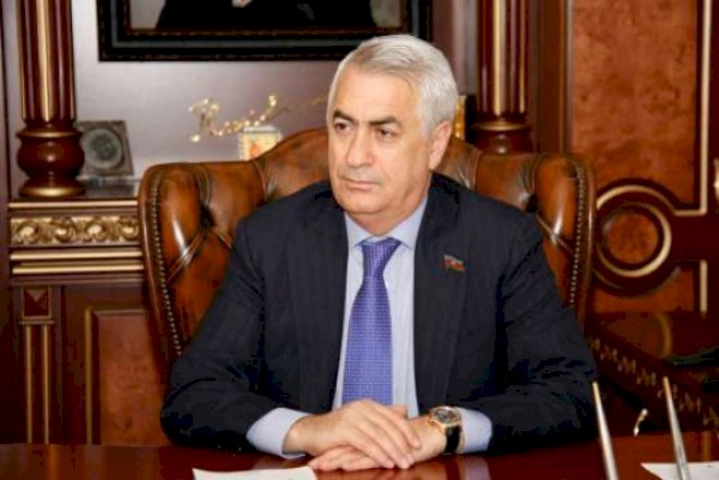    Cavid Qurbanovdan yeni təyinat   