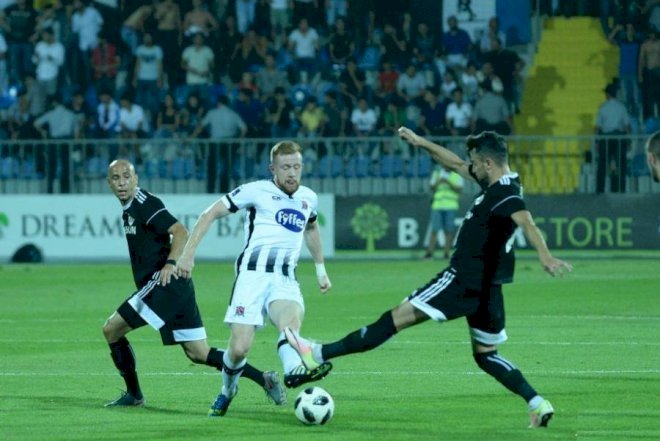   “Qarabağ” “Dundalk”a meydan oxudu   