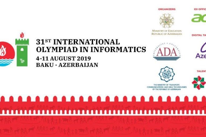    Azercell  31-ci Beynəlxalq İnformatika Olimpiadasına dəstək olur   
