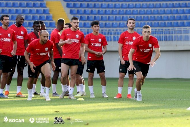    “Neftçi” cavab matçına çıxır   