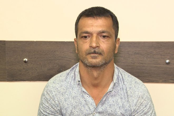   252 ədəd çətənə kolu aşkarlandı - Novxanıda   