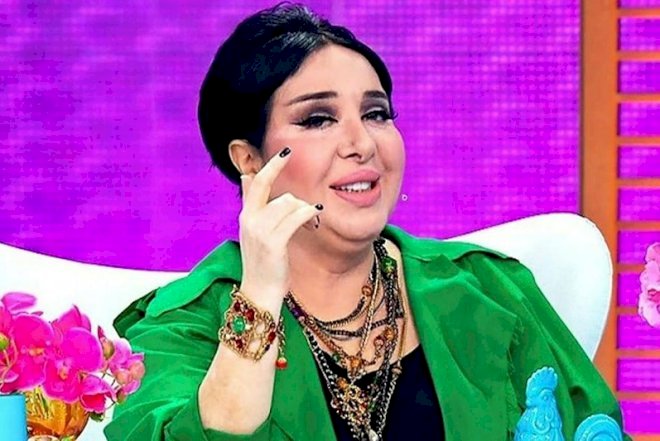   Xərçənglə mübarizə aparan modelyerin yeni fotoları   