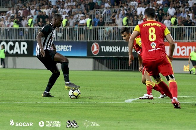    “Neftçi” Avroliqanın 3-cü mərhələsində   