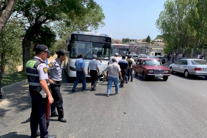    Bakıda dəhşətli qəza: Rəisin qardaşı oğlu həlak oldu   