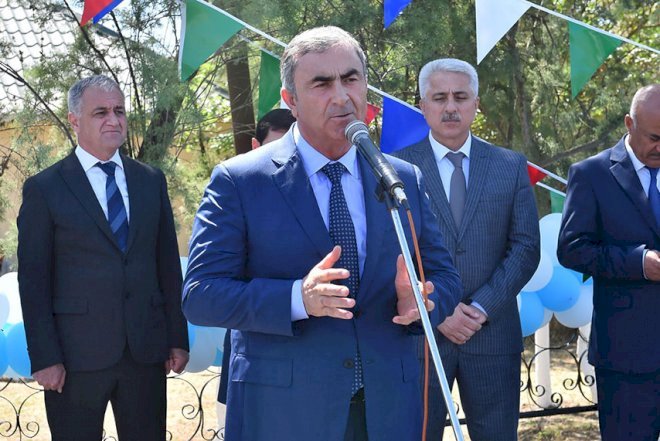    İcra başçısının oğluna yüksək vəzifə verildi –   Təyinat