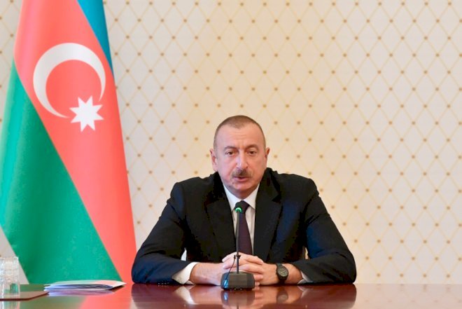    İlham Əliyev formatı dəyişir: mobil idarəçilik –   Fotolar
