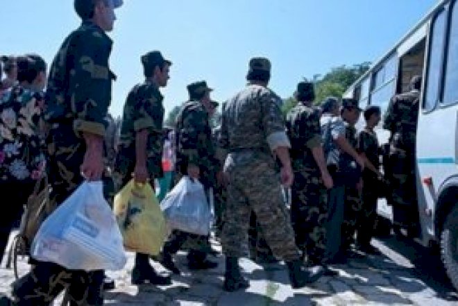    Erməni generaldan etiraf: “Ağır şəraitdə yaşayırlar”   