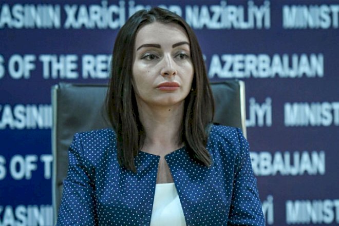    Azərbaycan Avstraliyaya nota verdi   