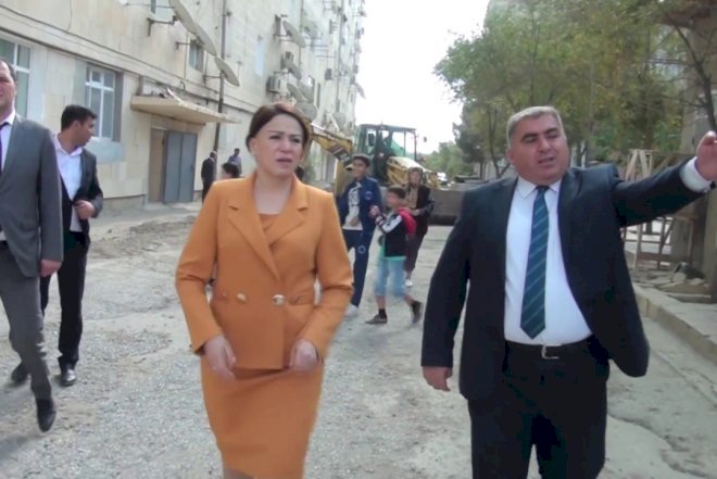    Daha bir icra başçısının biznes siyahısı yayıldı -   Video