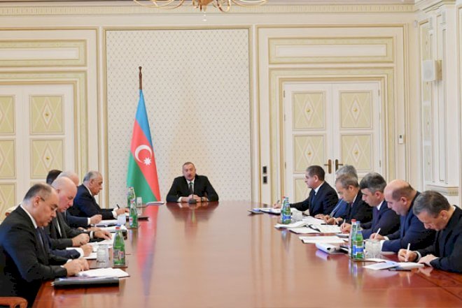    İlham Əliyev müşavirə formatını niyə dəyişdi?   