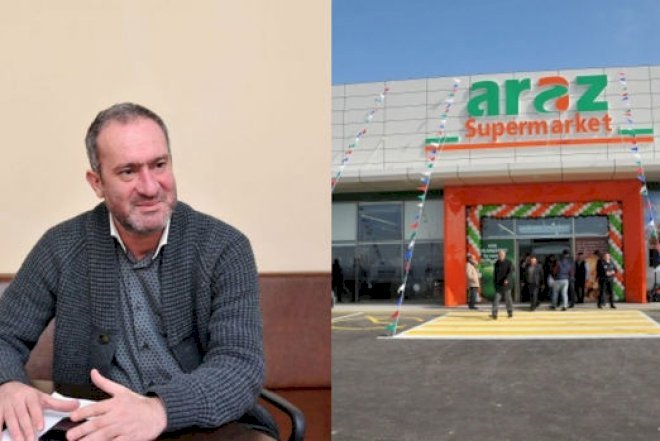    “Araz” market kiflənmiş pendirə görə üzr istədi    