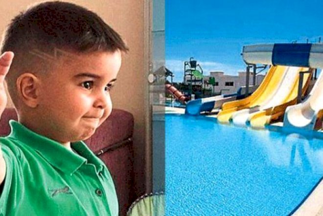    4 yaşlı uşaq 5 ulduzlu otelin hovuzunda can verdi   