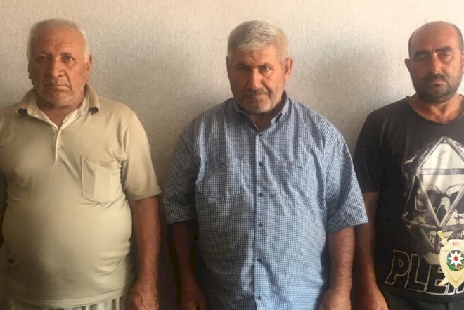    Minlərlə manatlıq mal-qara oğurlayanlar tutuldu   