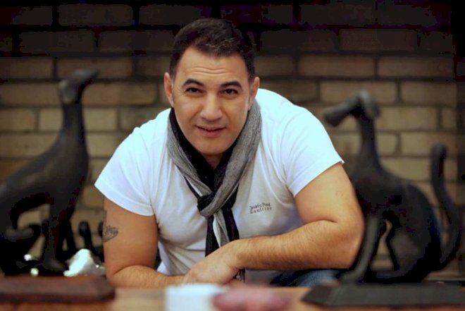    Ədalət Şükürov toz qasırğasına yaxalandı - Video   
