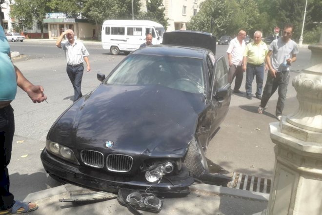    Toy karvanı qəzaya düşdü: bir neçə nəfər xəsarət alıb   