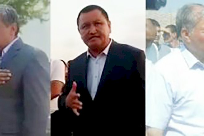    İcra başçıları xalqdan üzr istədilər –   Video