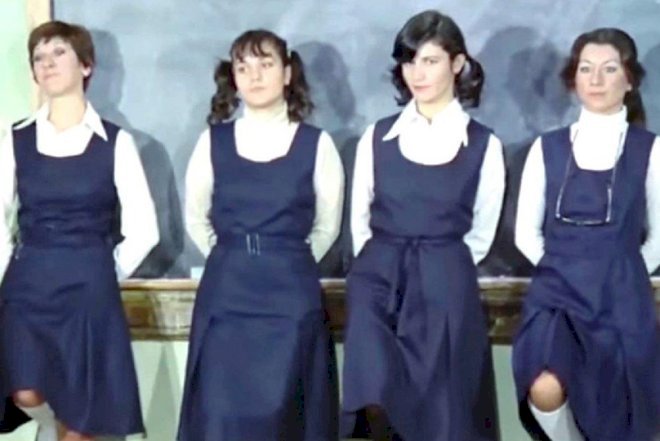    “Hababam Sınıfı”nın üsyankar qızı illər sonra - Fotolar   