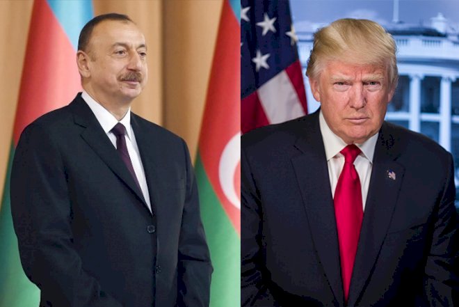    İlham Əliyev Donald Trampa başsağlığı verdi   
