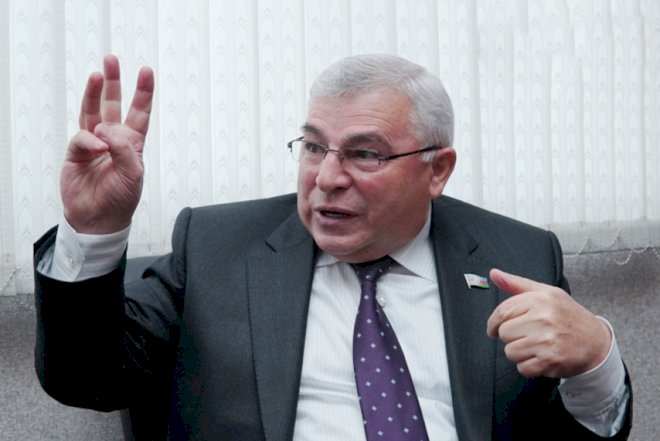    “Sən qələt edərsən, nəslin-kökünlə bir yerdə...” –   Millət vəkili
